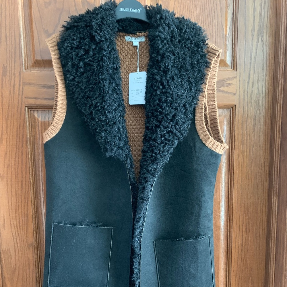 Adore Vest